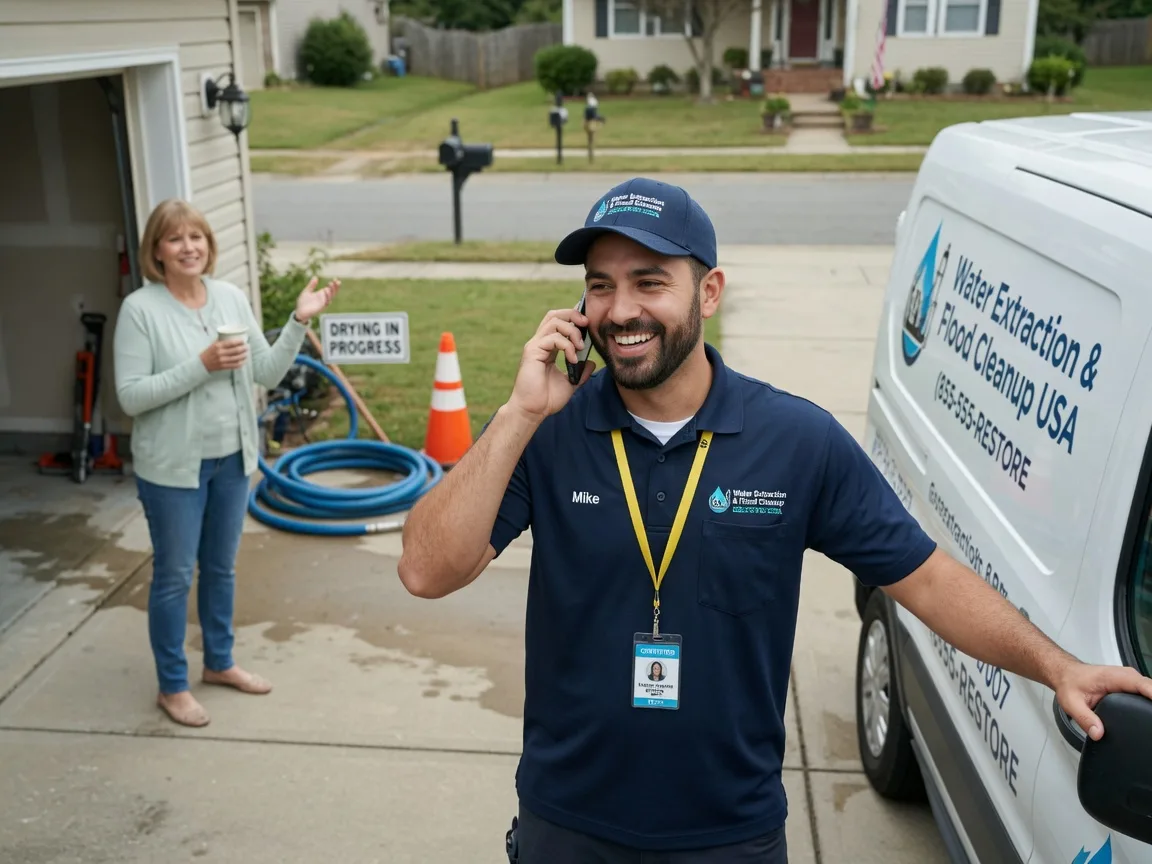 Emergency Water Extraction Turtlepoint, PA FAQs