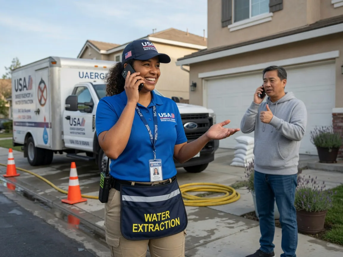 Emergency Water Removal Turtlepoint, PA FAQs